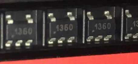 100% Nuovo Trasporto Libero Zxld1360Et5Ta Zxld1360Et Zxld1360 1360 Sot23-5