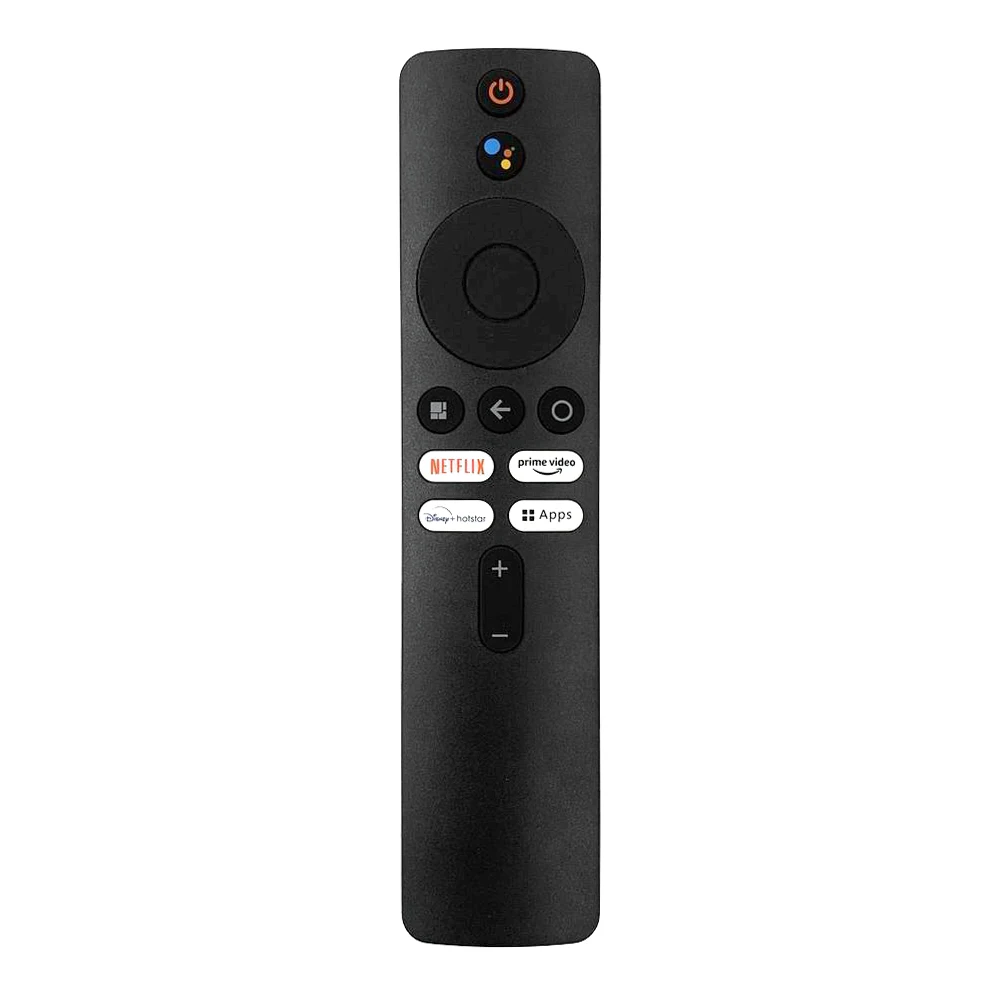 New XMRMM8 Bluetooth Voice Remote Control For MI TV 5A 32'' 40'' 43'' Redmi Smart TV X43 L65M6