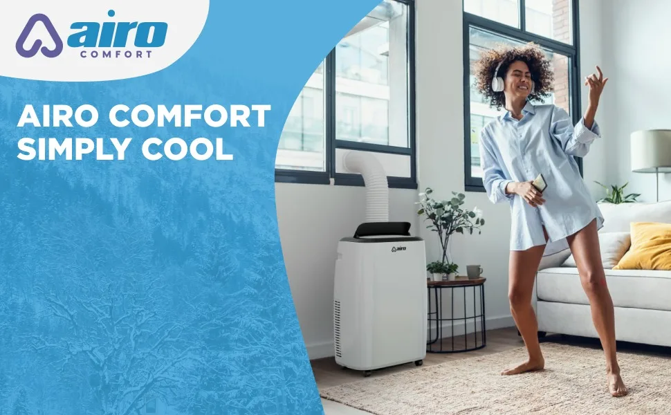 Airo Portable Air Conditioner