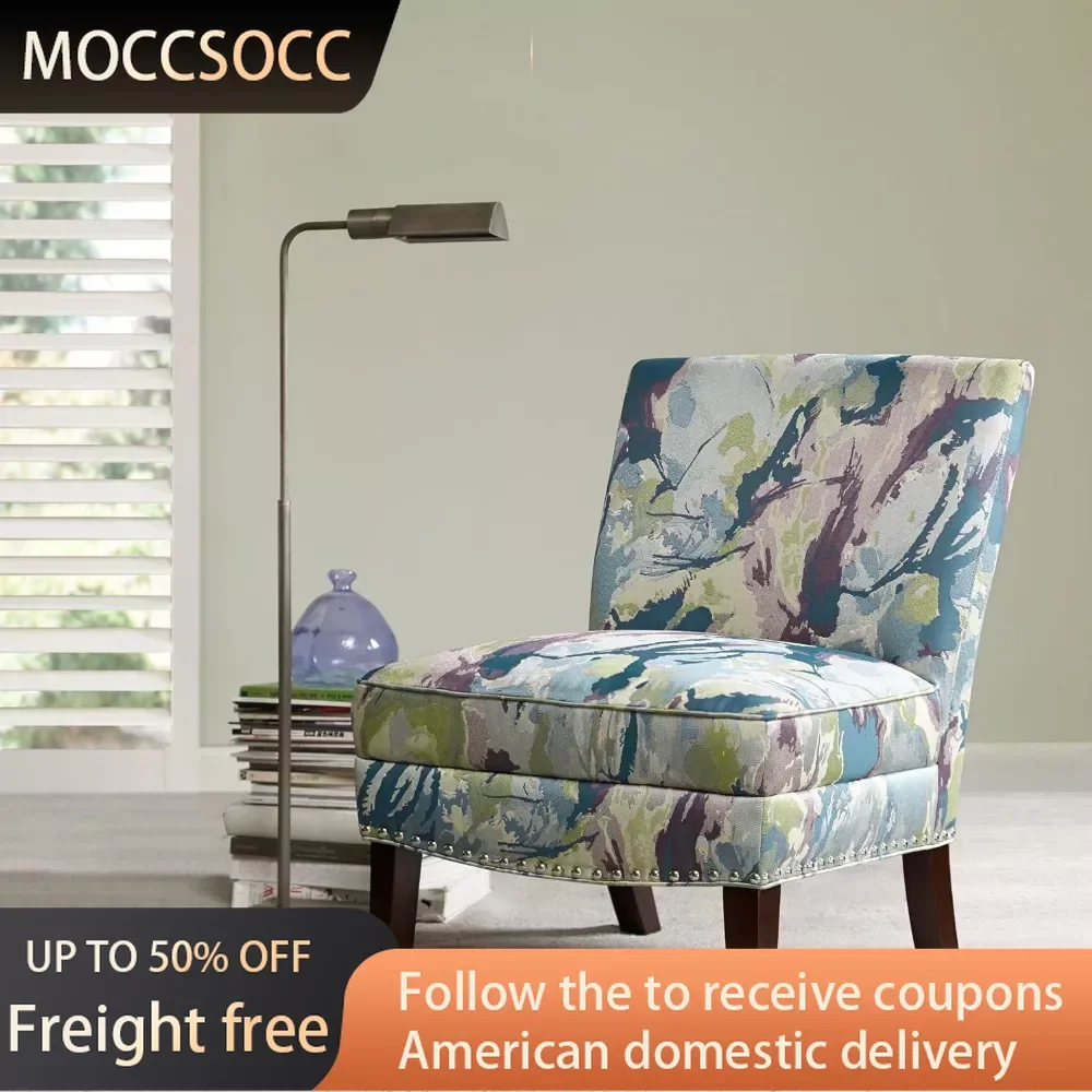 

Slipper Accent Chair Folding Bed See Freight Free Chairs Living Room Armchairs Furniture Bar Stools Rocking Chair for Home Cot