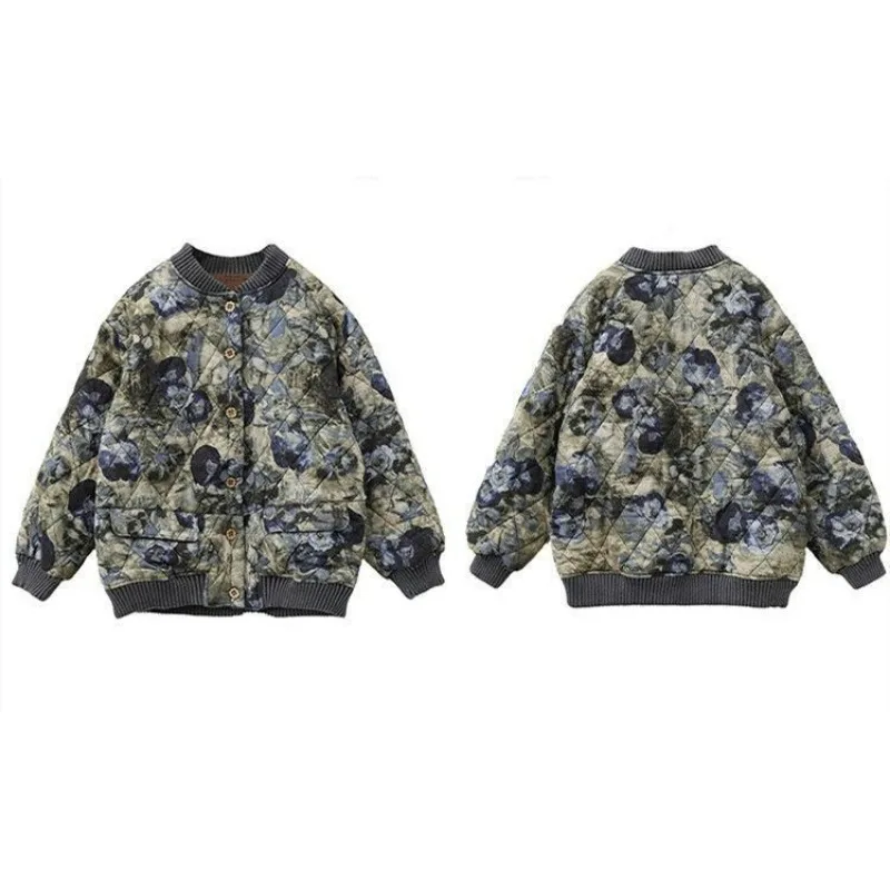 Рисунок 6 - Новинка 2024, женское пуховое пальто из хлопка