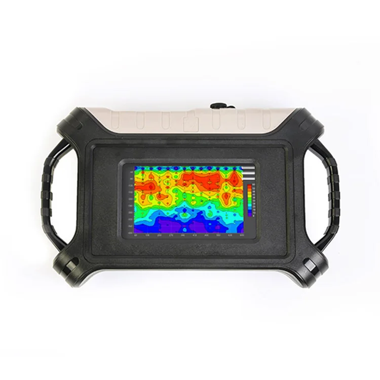 

ADMT-60K-X Caves Finder Grave For Treasure Detector For 10-60M DEEP