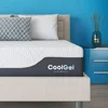 Memory Foam 14-Inch Mattress with 2 Bonus Pillows, Mattress in A Box, King, White, Mattresses 1