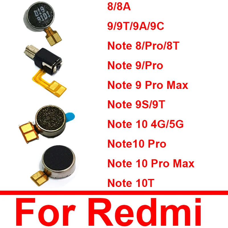 Мотор Вибратор для Xiaomi Mi Redmi