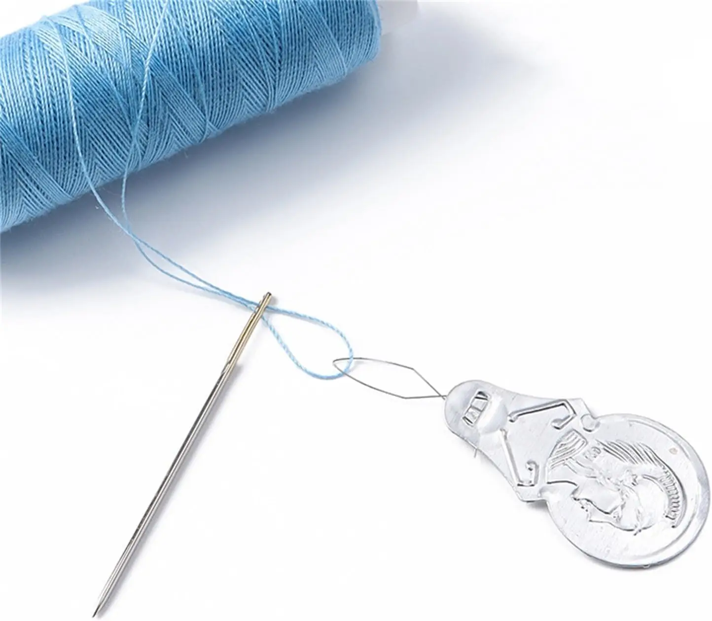 أدوات إبرة للخياطة ، أدوات غرزة ، قائد سلك ، إدخال ، آلة يدوية ، أداة لتطريز ذاتي الصنع ، صناعة يدوية ، 50: