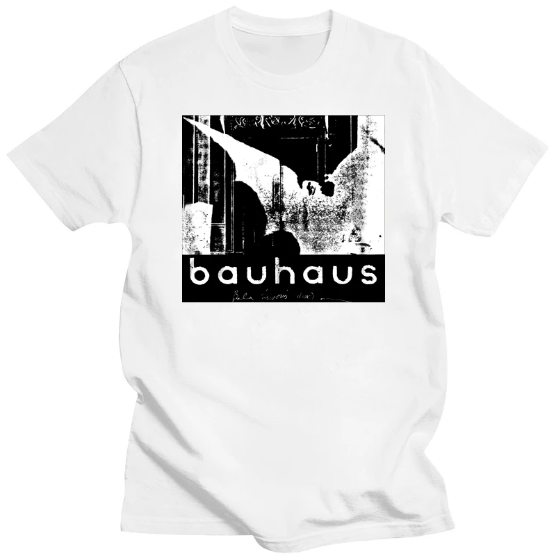 Bauhaus Tshirt Post Punk Goth Love And Rocket Virgin Prugne Coil