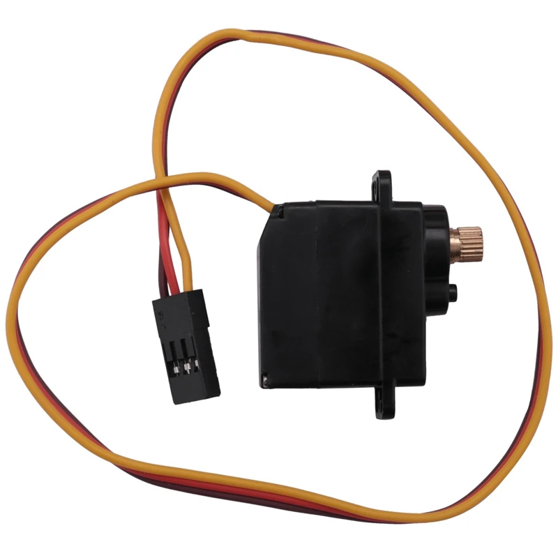 3.5KG Upgrade Metal Gear Servo for MN D90 D91 WPL B1 B14 B16 B24 C14 C24 B36 116 Truck 4WD RC
