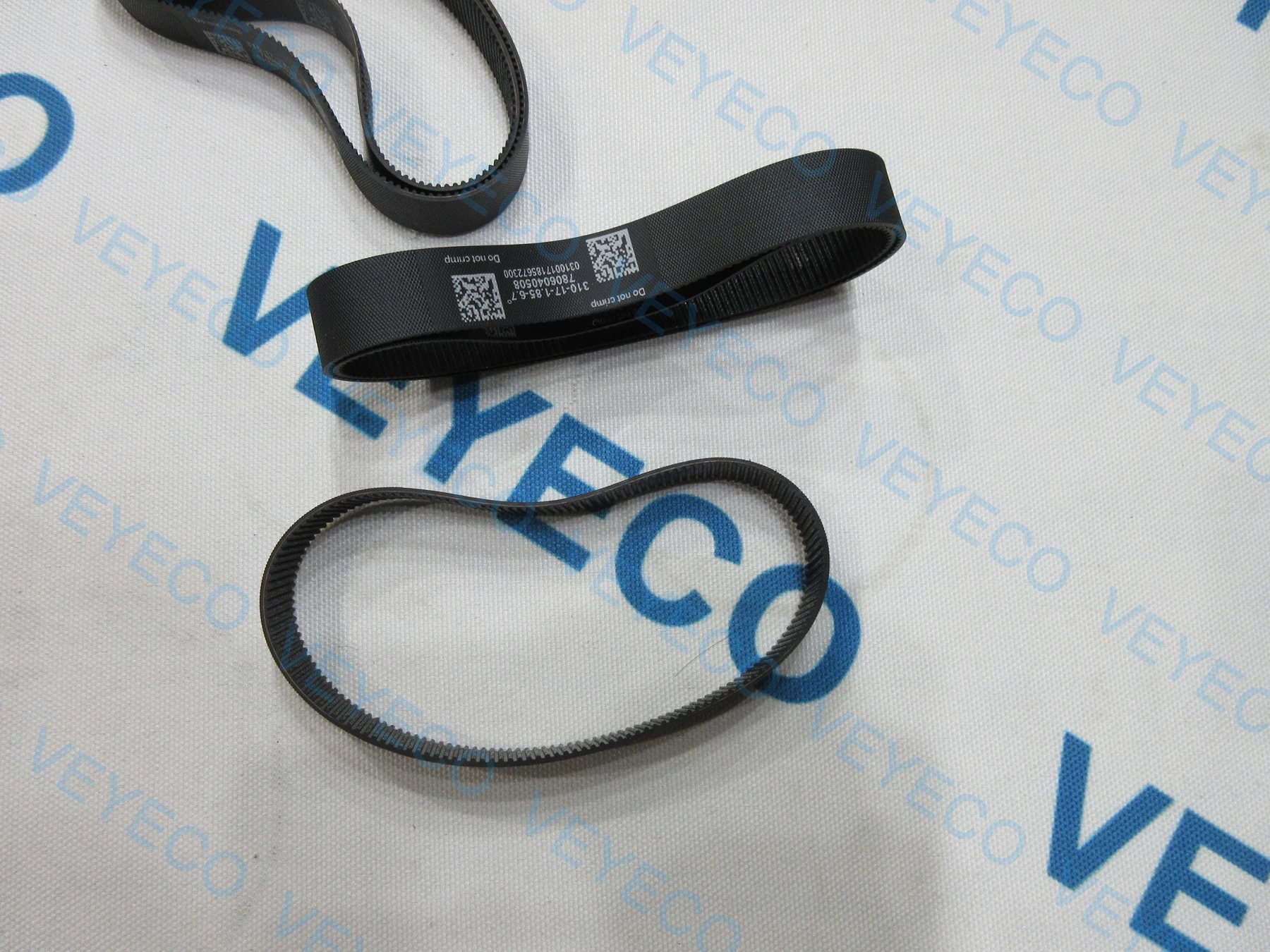 Customize Electrical Steering Rack Pinion Gear Belt Steering Rack Belt for BMW F20 F21 F30 F31 F34 F35 7806040508 32106858011