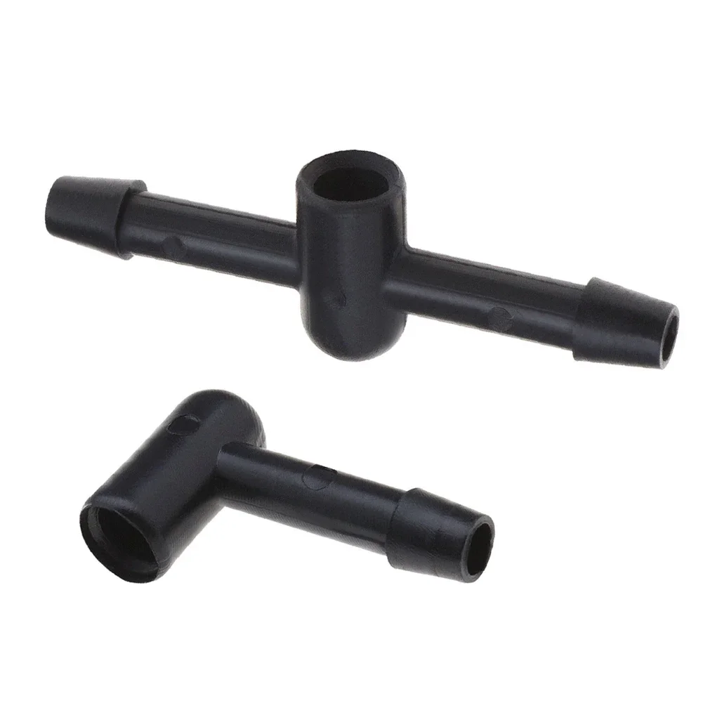 

Direct Replacement Windscreen Washer Connector Hose Jet For Ford Focus For Mondeo For Cmax Efficient Cleaning (2 Pack)