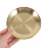 Witch Altar Tray Pagan Ritual Tray Metal Jewelry Plate Crystal Stone Trinket Display Tray Necklace Bracelet Holder Home Decorate 2
