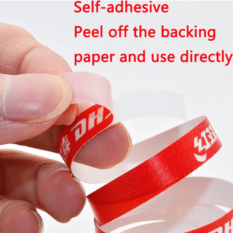 1PC DHS Table Tennis Racket Edge Tape Ping Pong Bat Protective Side Tape Protector Table Tennis Racket Sport Accessories table tennis racket tape table tennis equipment table tennis protector