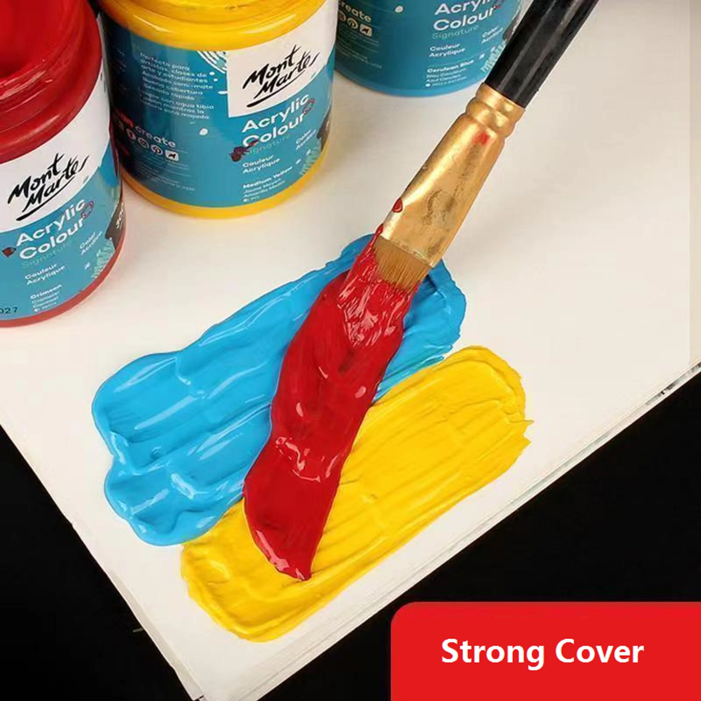 100ml Acrylic Paint Bottle Set 61 Colors Suitable Cavas Wood Rock Painting Ceramic Art Drawing Supplies acrylic paint set