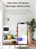 Smart Tracking Card Item Anti-loss Finder Wallet Tracker Card Wireless Charging Tracking Location Work With Apple Find My App 3