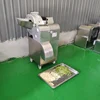Kitchen multifunctional Commercial Fruit Vegetable Slicer Cutter Spiral Electric French Fry Vegetable Cutter 220V 110V 5