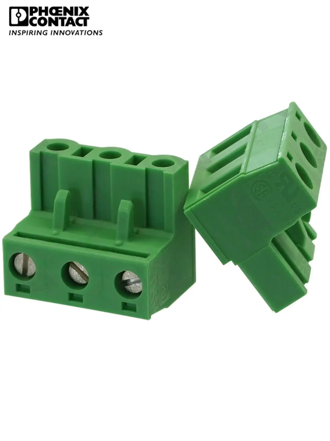 Connettore Per Cablaggi Audio Connettore Phoenix A 4 Pin 7.62mm - Blocco Terminale Rapido Per Altoparlanti Tweeter Sp Audio - Foto 2