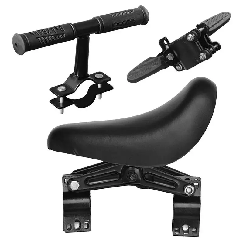 Selle De Vélo De Remplacement Roadmaster, Noire, Rembourrée, Pour VTT
