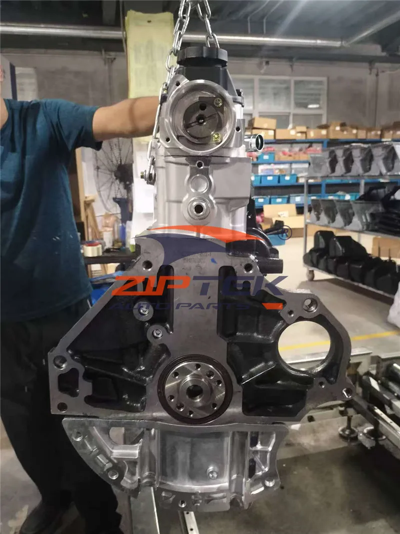 쉐보레 아베오, T200, T250, 라노스, T150용 호환 1.5L F15S3 엔진, 새 모터 부품