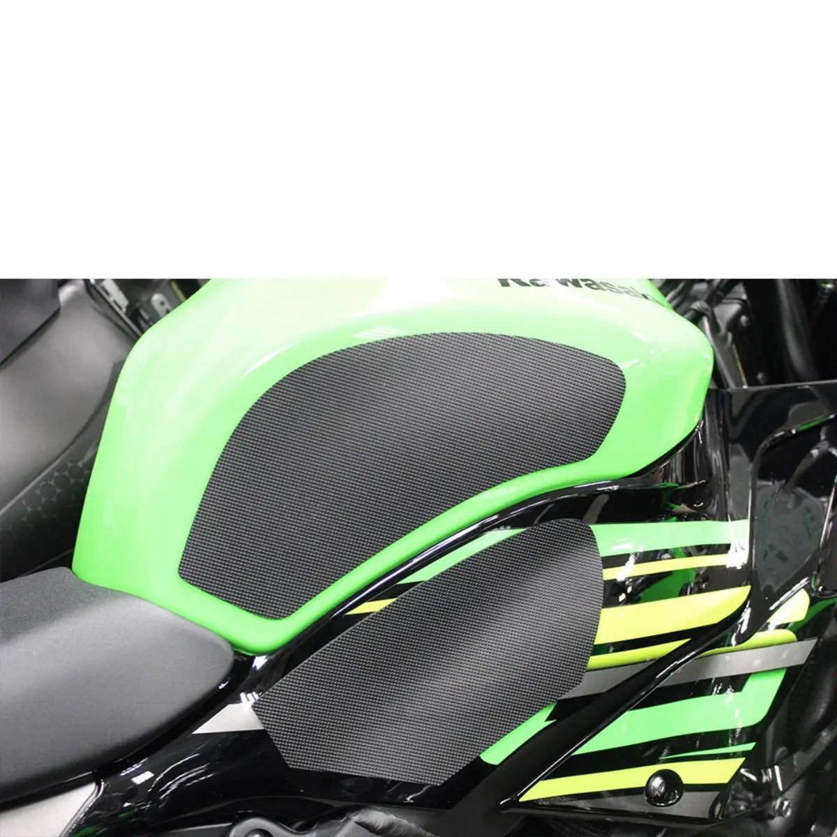 

Накладки для захвата бака KAWASAKI ZX6R 2019-2022 из силиконовой резины