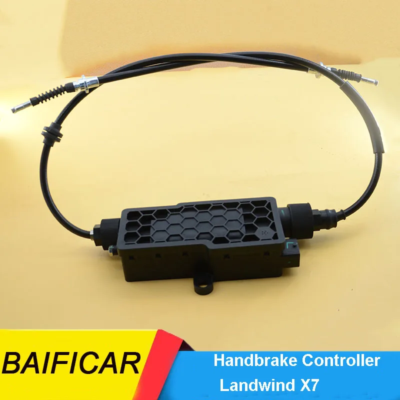 Baificar 브랜드의 새로운  전기 주차 핸드 브레이크 모터 핸드 브레이크 컨트롤러 3508D10A027 Landwind X7 용
