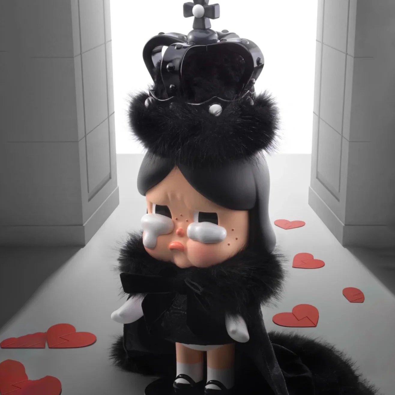 その他 MEGACRYBABY400%The Queen of Broken Heart Genuine Limited Edition Mega Crybaby 400% The Queen Of