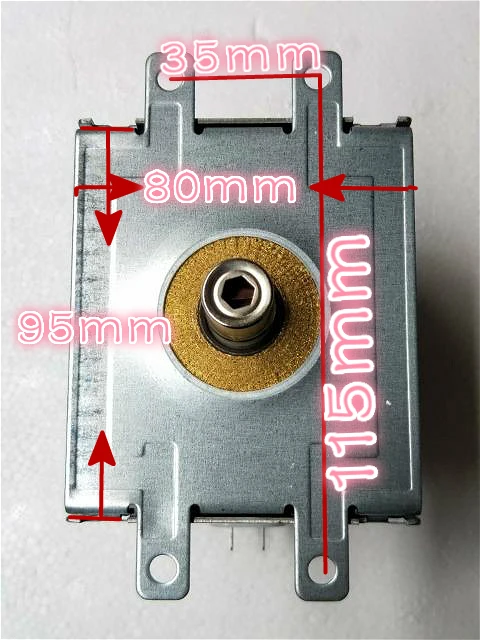 Microwave Oven Spare Parts Magnetron OM75P(31) For Samsung Microwave Oven