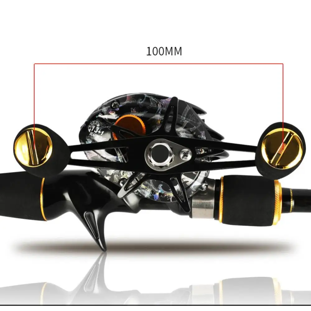 

Высокоточная новая Рыболовная катушка Luya для заброса приманки, прочная металлическая катушка из ЭВА для морской рыбалки, Рыболовная катушка, стабильная Магнитная