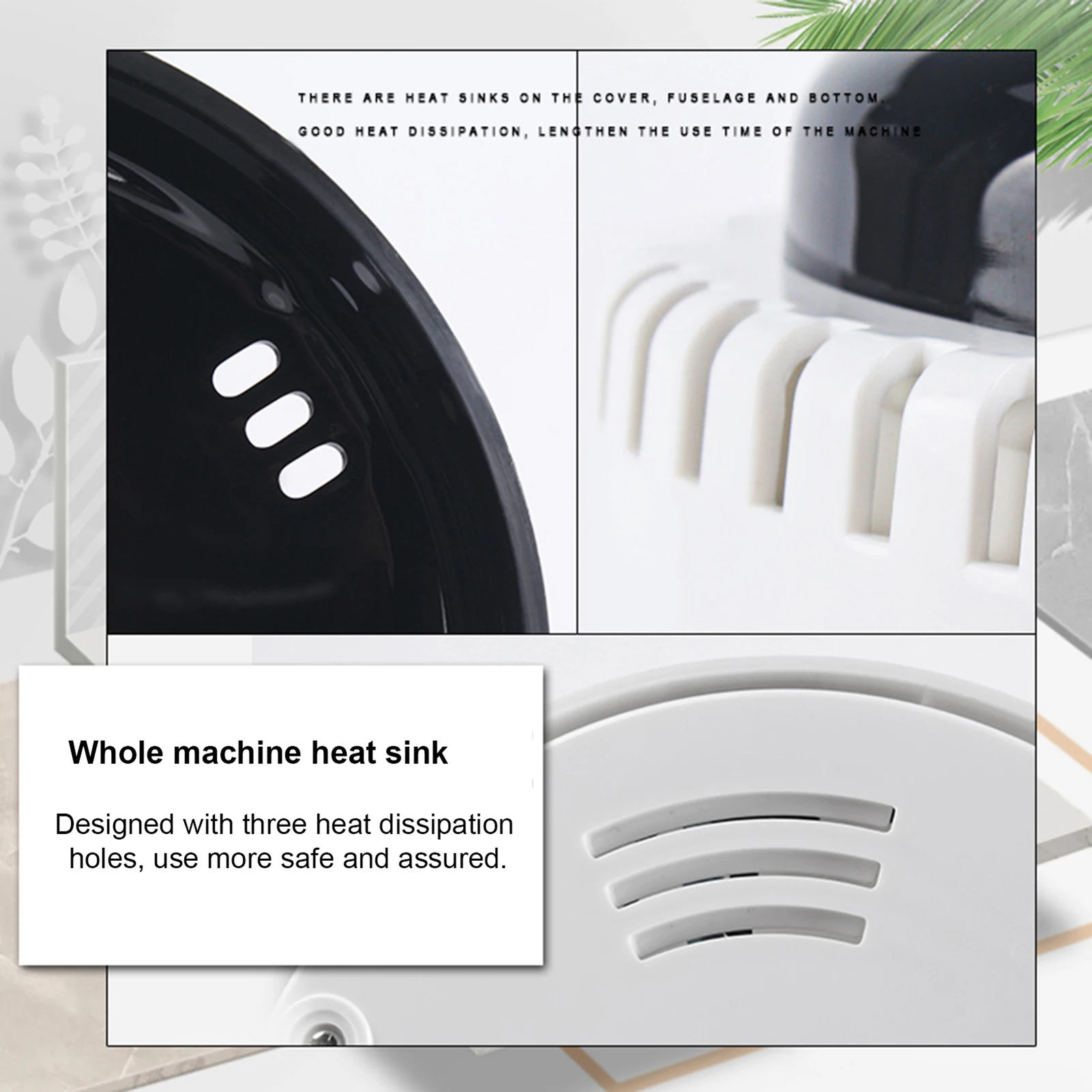 Sterilizer Manicure Equipment Sterilizer Box Pot Nail Art Quartzite Beads High Temperature Glass Ball Tool Nail Art Tool