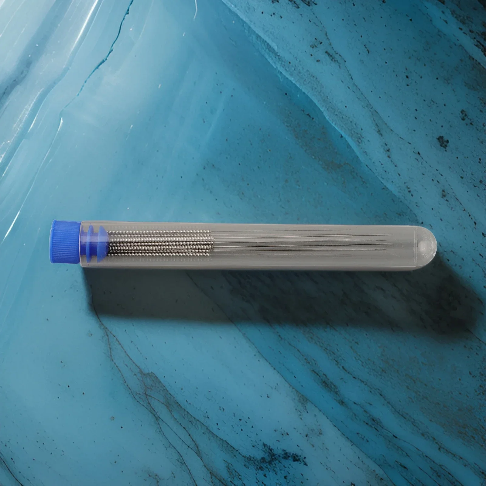 Cleaning needle kit Reusable Plastic + Stainless Steel 0.2/0.25/0.3/0.35/0.4mm Clean clogged nozzles