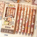 Brown Hard 6pcs Set