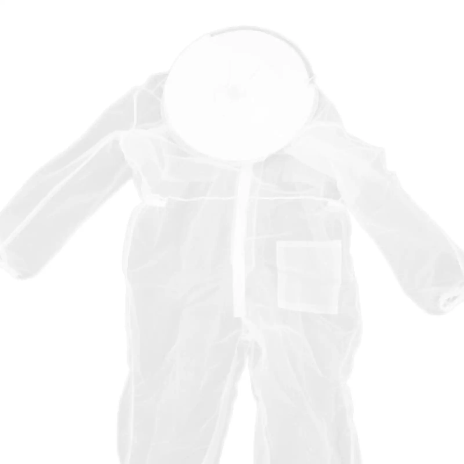 Beekeeping Suit Beekeeping Clothing Beekeeping Suit Comfortable Women Men Mesh Hood Full Body Protection Beekeeping Clothes Anti Bite Clothes Beekeeper Suit