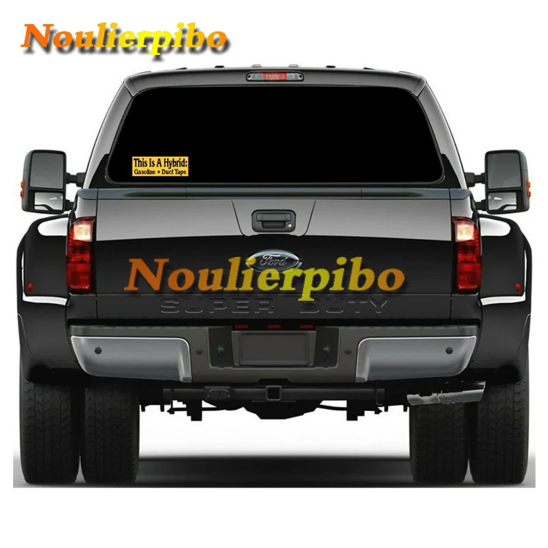 

Creative Car Sticker This Is Mixed Gasoline Decal Car Bumper Window Trunk Rear View Mirror Motorcycle Helmet Vinyl Decal
