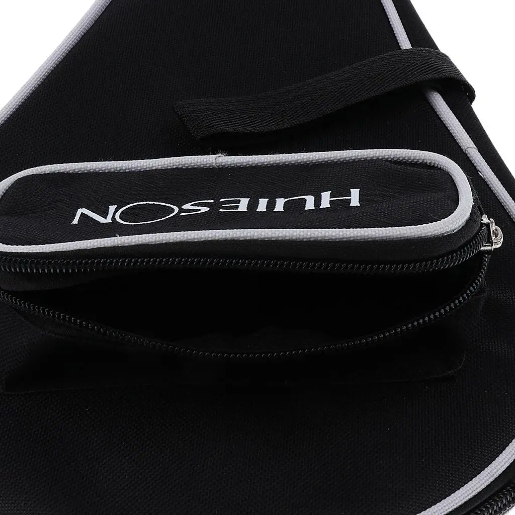 Table Tennis Racket Cover Pong Bat Protective Bag Replacement