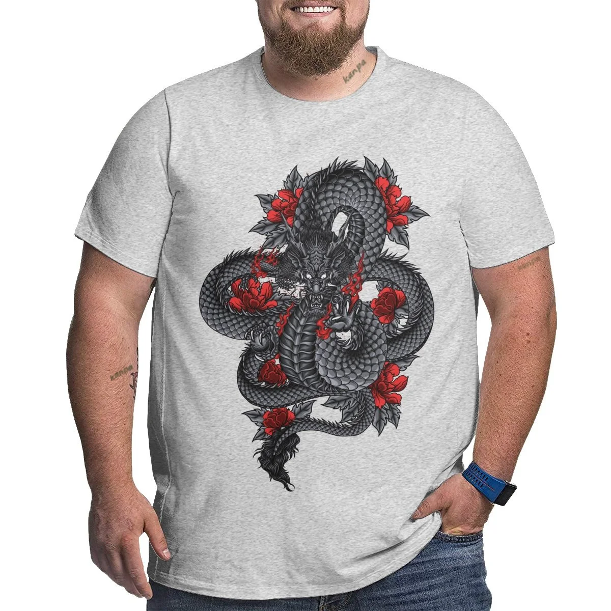 

Футболка мужская оверсайз с принтом автомобиля, Модная хлопковая рубашка с коротким рукавом, размеры 5XL, верхняя одежда