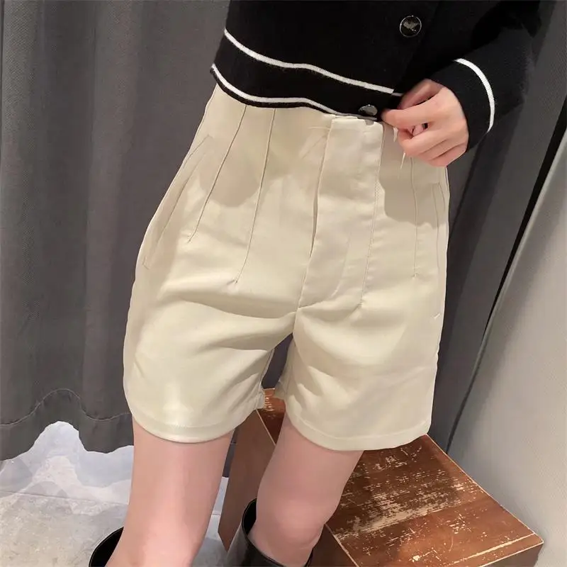 Shorts Women High Waist Shorts 2022 New Fashion Slim Casual Street Youth Short Women Elegant Fashion Mix Match Women Short fashion clothing