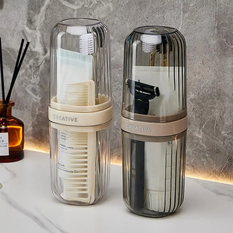 

Держатель для зубной щетки и зубной пасты