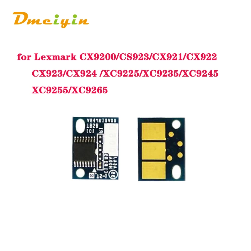

76C0PK0/76C0PV0 Drum Chip for Lexmark C/CX9200/CS923/CX921/CX922/CX923/CX924 /XC9225/XC9235/XC9245/XC9255/XC9265