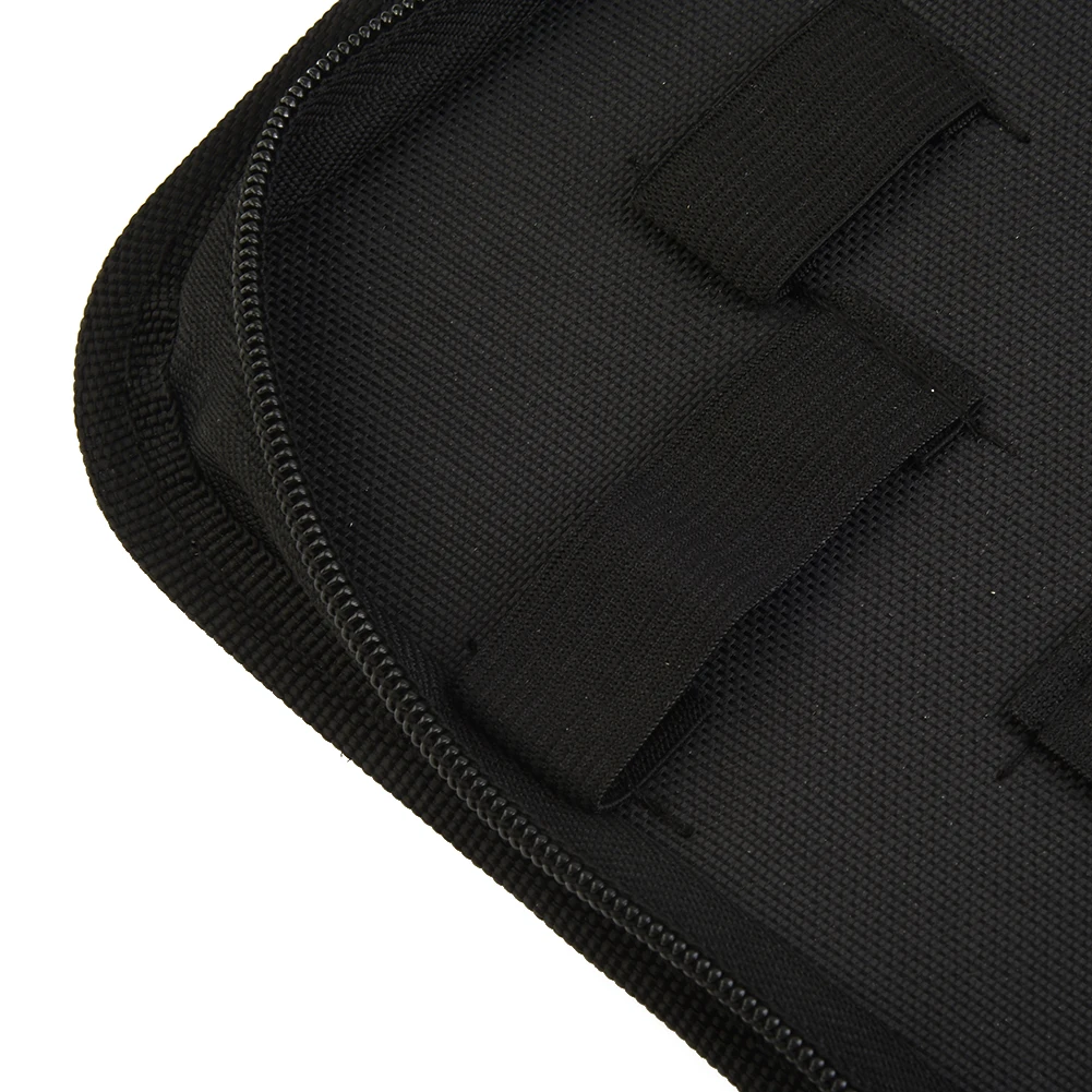 1pc Oxford Cloth Toolkit Bag Screws Hardware Repair Kit Handbag Utility Storage Tool Bag Pouch Case For Repair Tool tool organizer