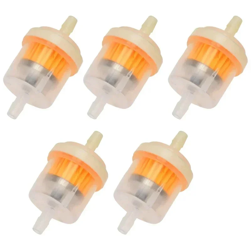 Universal Inline Gas/Fuel Filter for Small Engines and Motorcycles