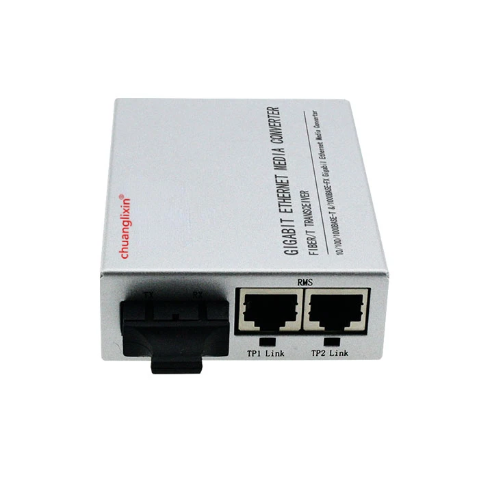 1000M Fiber Transceiver 1 fiber 2 ethernet Multimode Dual Fiber Optical Converter Ethernet Switch ftlx8574d3bcv 10g 1g dual rate 10gbase sr sw and 1000base sx 400m multimode datacom sfp optical transceiver