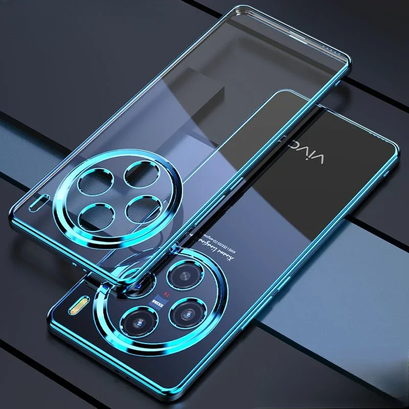 Electroplating Silicone Soft Shell All-Inclusive Phone Case Back Cover