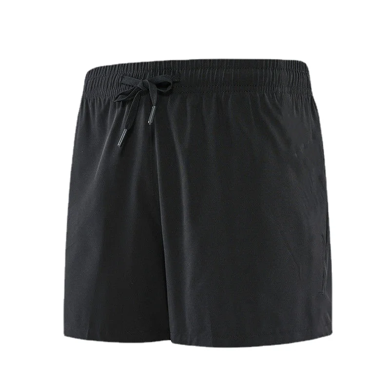Invisible Open-Seat Pants Summer Shorts Men's Outdoor Sex Convenient Thin Loose Casual Shorts Men's Closing Basketball Shorts