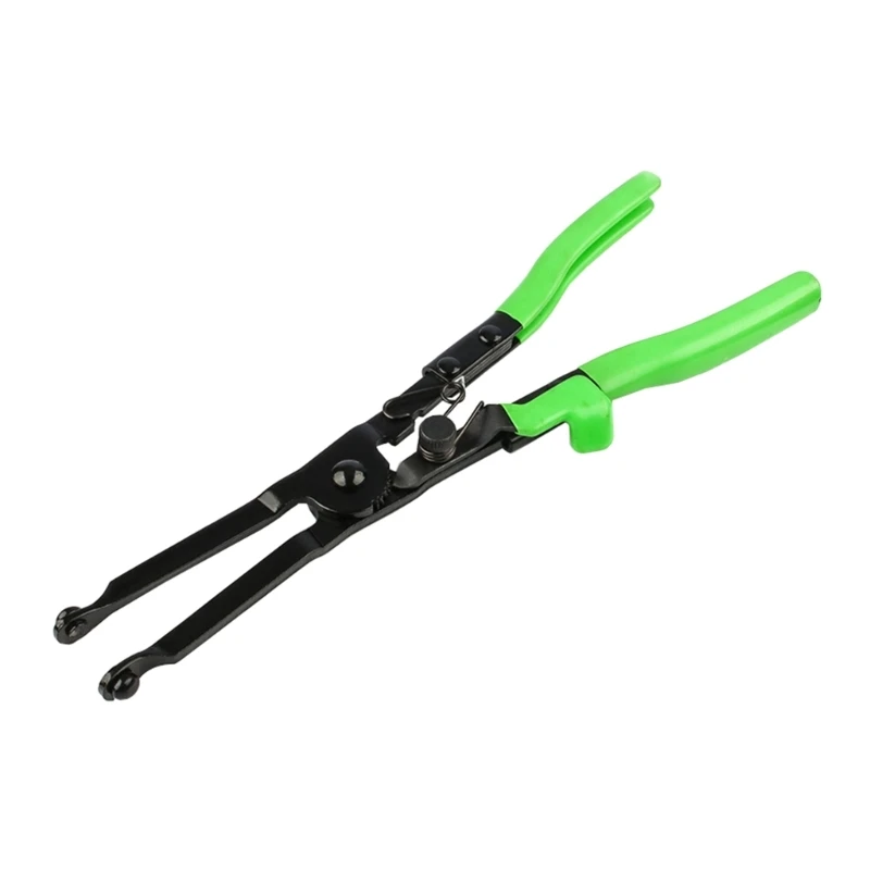 

C-образные Клещи для выхлопной трубы, инструмент для гаража, зажимы для шланга, плоскогубцы для удаления зажима, инструмент для ремонта труб