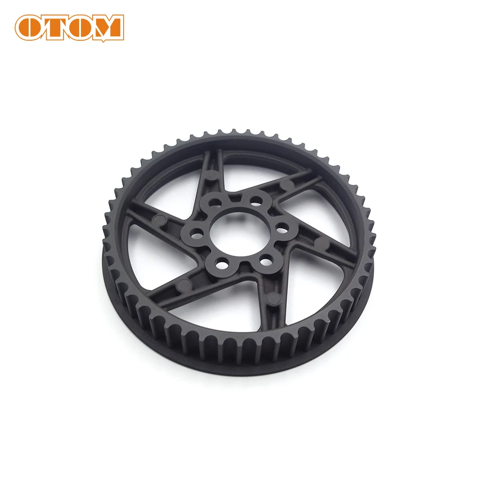Motorcycle Accessories Rim Hub First-level Drive Wheel For SURRON Part Belt Wheel Pulley Light Bee X S Electric Off-road Vehicle