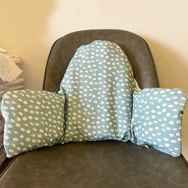 Baby Sofa Feeding Chair Seat Cover Built-in Dining-Chair Cushion Inflatable Children-Seat Back Cushions Seat Puffs High Chair