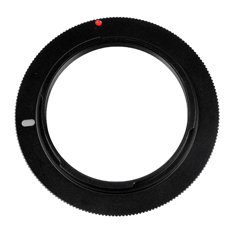 M42 Metal Lens Adapter Screw Mount Lens Ring for EOS for Nikon AI for