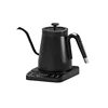 800ml Gooseneck Electric Kettle Jug Hand Brew Coffee Pot Thermo Pot Temperature-Control Heating Water Bottle Smart Teapot 5