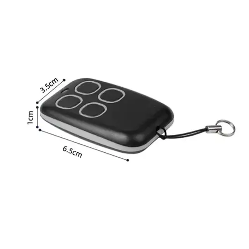 Multifrequency 280 to 868 Mhz 433Mhz 433.92MHz Universal Remote Control Garage Command Fixed Variable Code Gate Keychain Clone - Image 6
