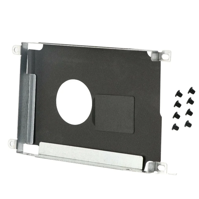 NIGUDEYANG HP Probook 440 445 450 455 470 G2 G1 SATA HDD SSD 2.5 하드 드라이브 브래킷 캐디 프레임 트레이용 새 제품