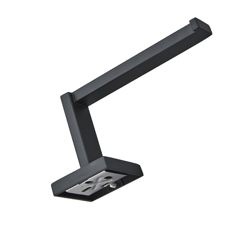 Bathroom Accessories Set Matte Black Wall Shelf Toilet Roll Paper Holder Robe Hook Hanger Towel Rail Bar Rack Ring Bath Hardware