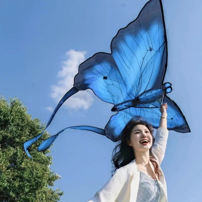 Colorful Butterfly Kids Kite 2